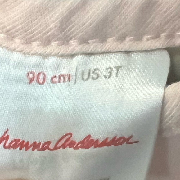 Hanna Andersson playground fruit dress with pockets. - Picture 2 of 3